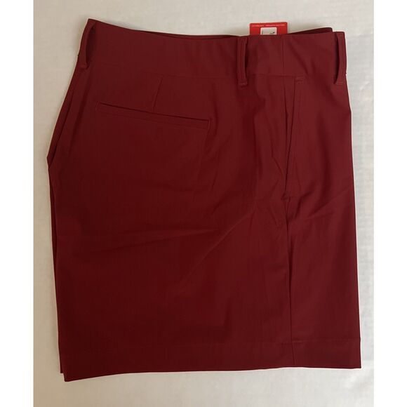 Spanx Womens Sz Medium Sunshine Shorts 6" Sunkissed Dark Cherry - Picture 5 of 6